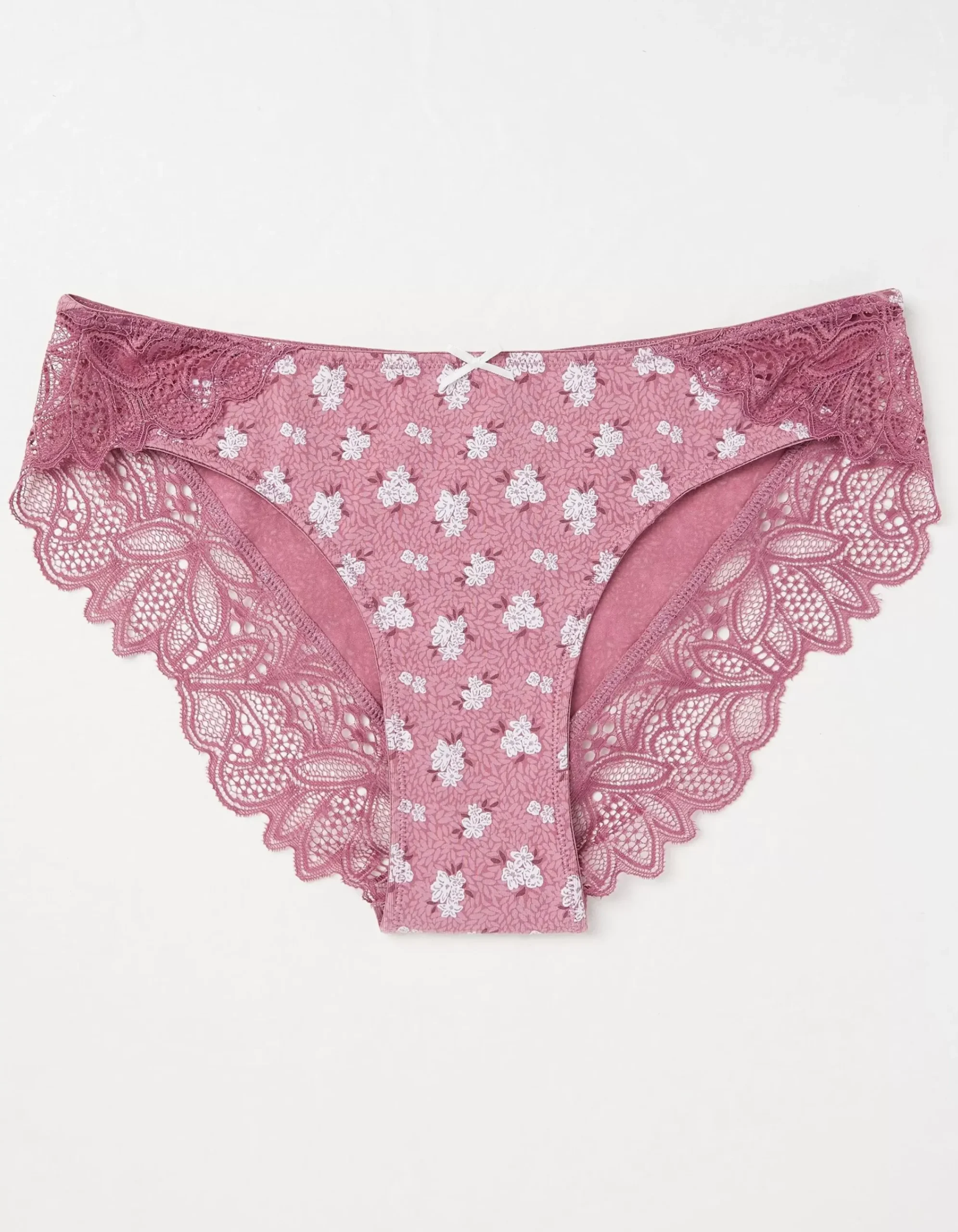 Women FatFace View All|Anais Floral Cheeky Knickers