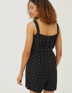 Women FatFace Jumpsuits & Playsuits|Annie Geo Print Playsuit