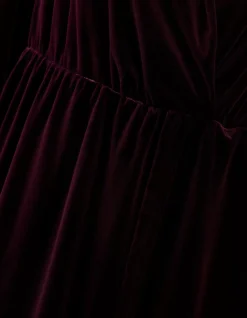 Women FatFace Dresses|Annie Velvet Dress
