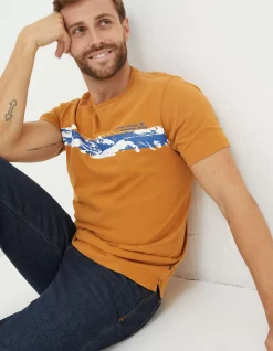 Men FatFace View All|Another Week T-Shirt