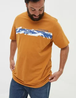 Men FatFace View All|Another Week T-Shirt