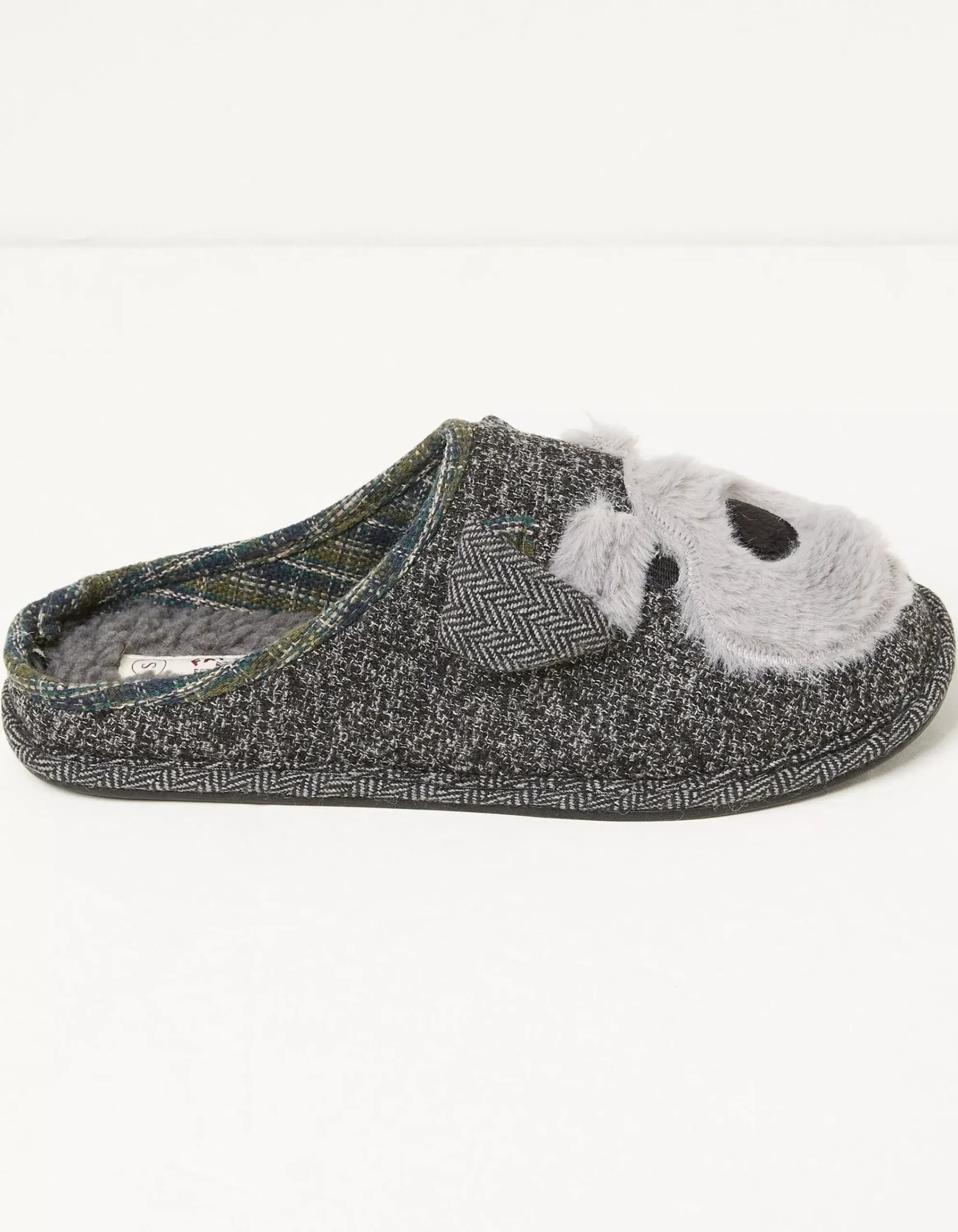 Men FatFace View All|Archie Scotty Dog Slipper