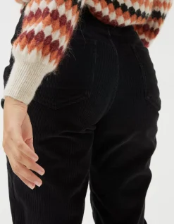 Women FatFace Trousers & Leggings|Arden Boyfriend Trousers