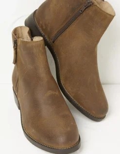 Women FatFace View All|Aria Zip Ankle Boot