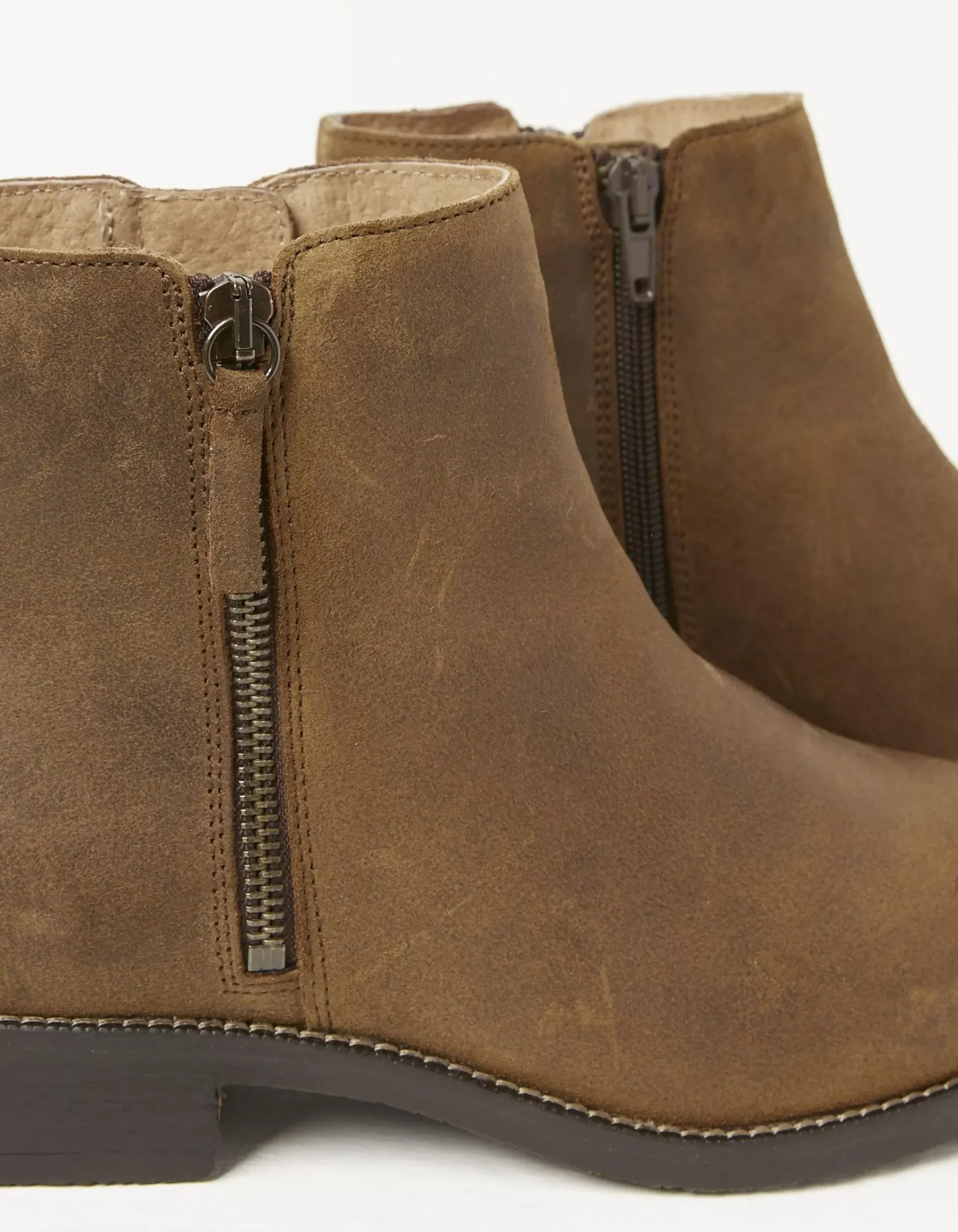 Women FatFace View All|Aria Zip Ankle Boot