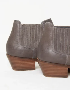 Women FatFace View All|Ava Western Ankle Boot