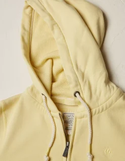 Women FatFace Sweatshirts & Hoodies|Ava Zip Thru Hoodie