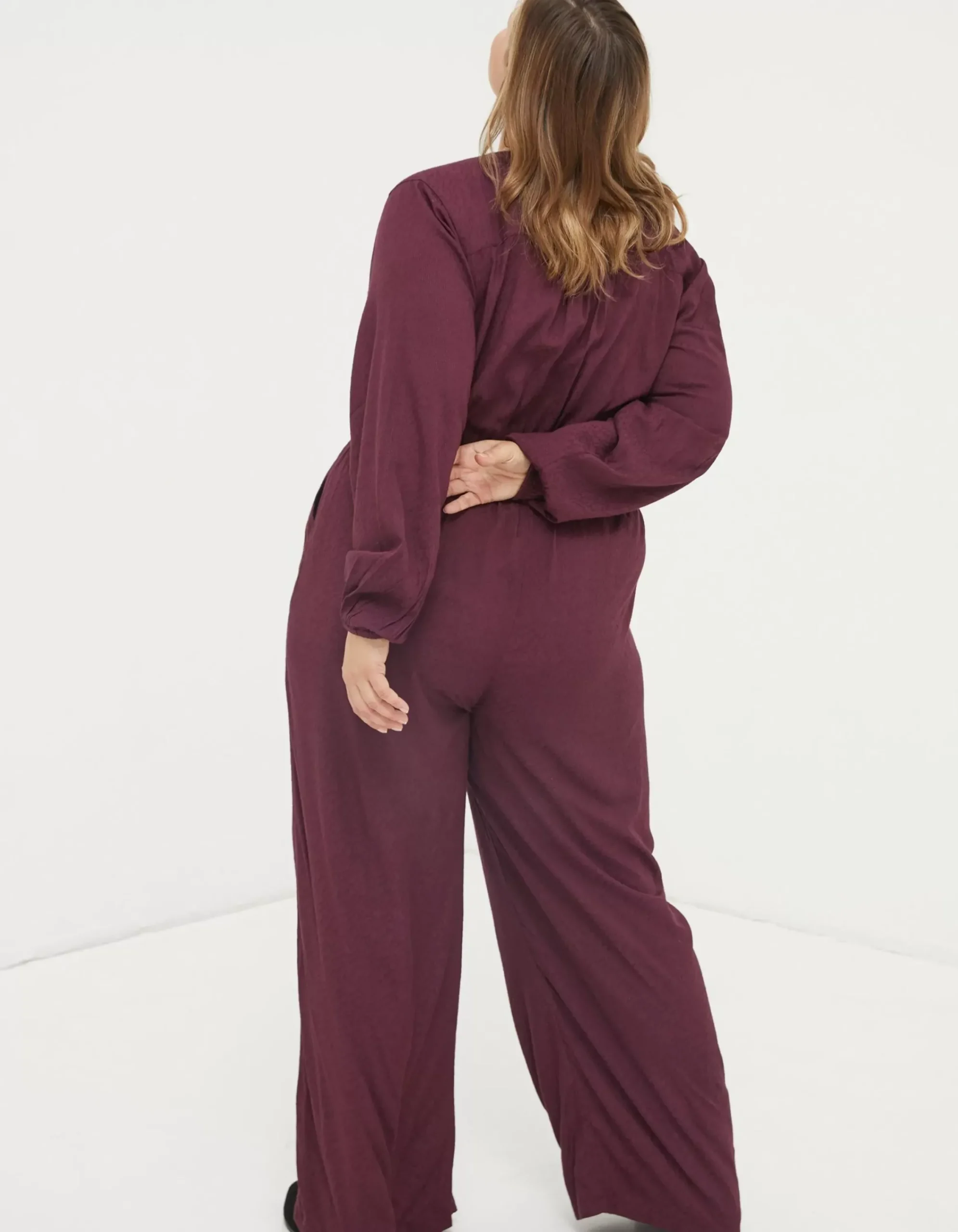 Women FatFace View All|Avery Wide Leg Jumpsuit
