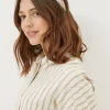 Women FatFace View All|Aztec Texture Head Band