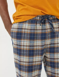 Men FatFace View All|Bainbridge Checked Pyjama Bottoms