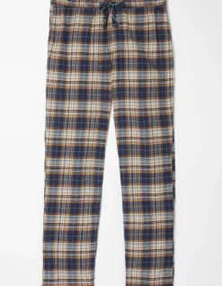 Men FatFace View All|Bainbridge Checked Pyjama Bottoms