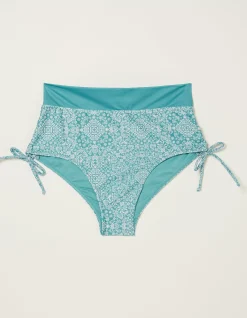 Women FatFace Beachwear & Swimwear|Bandana Bikini Bottoms