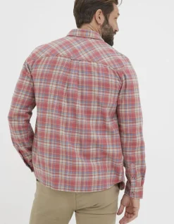 Men FatFace View All|Beaulieu Check Shirt