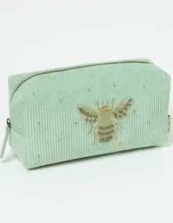 Women FatFace View All|Bee Cord Make Up Bag