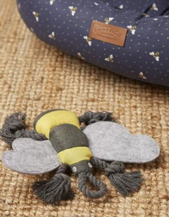Gifts FatFace View All|Bee Dog Toy