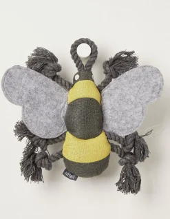 Gifts FatFace View All|Bee Dog Toy