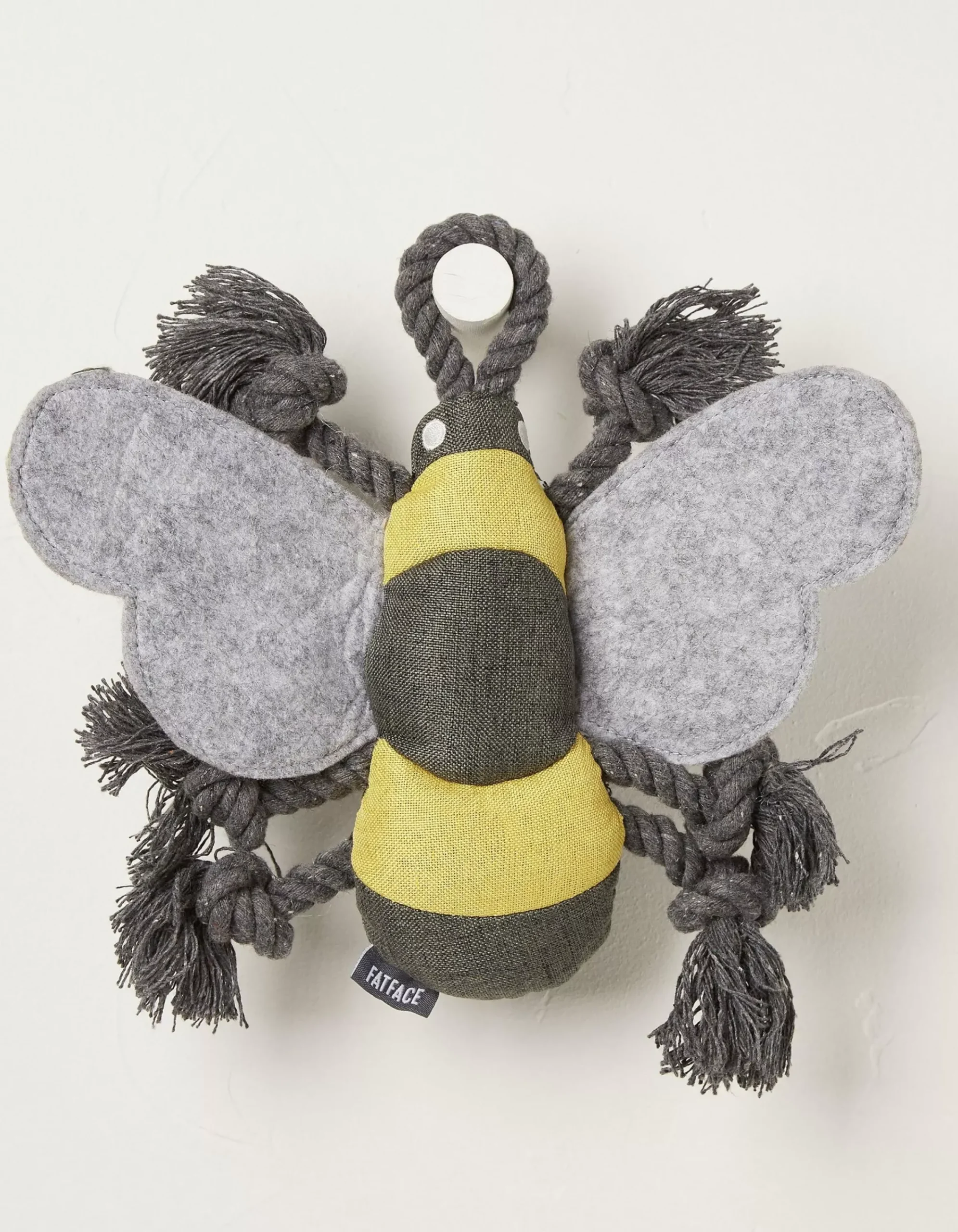 Gifts FatFace View All|Bee Dog Toy