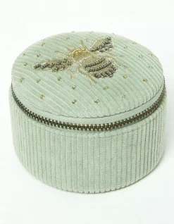 Women FatFace New In|Bee Travel Jewellery Box
