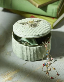 Women FatFace New In|Bee Travel Jewellery Box