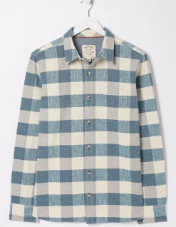 Men FatFace View All|Belby Check Shirt