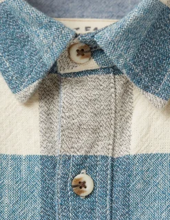 Men FatFace View All|Belby Check Shirt