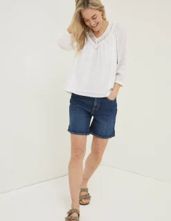 Women FatFace Tops & T-Shirts|Bella Top