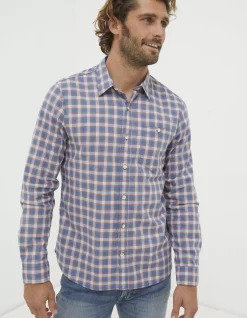 Men FatFace View All|Bembridge Check Shirt