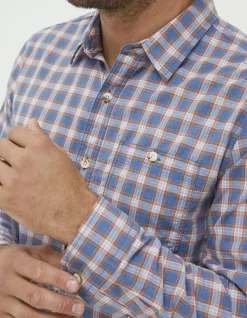 Men FatFace View All|Bembridge Check Shirt