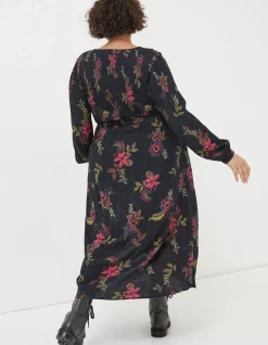 Women FatFace View All|Bennie Floral Midi Dress