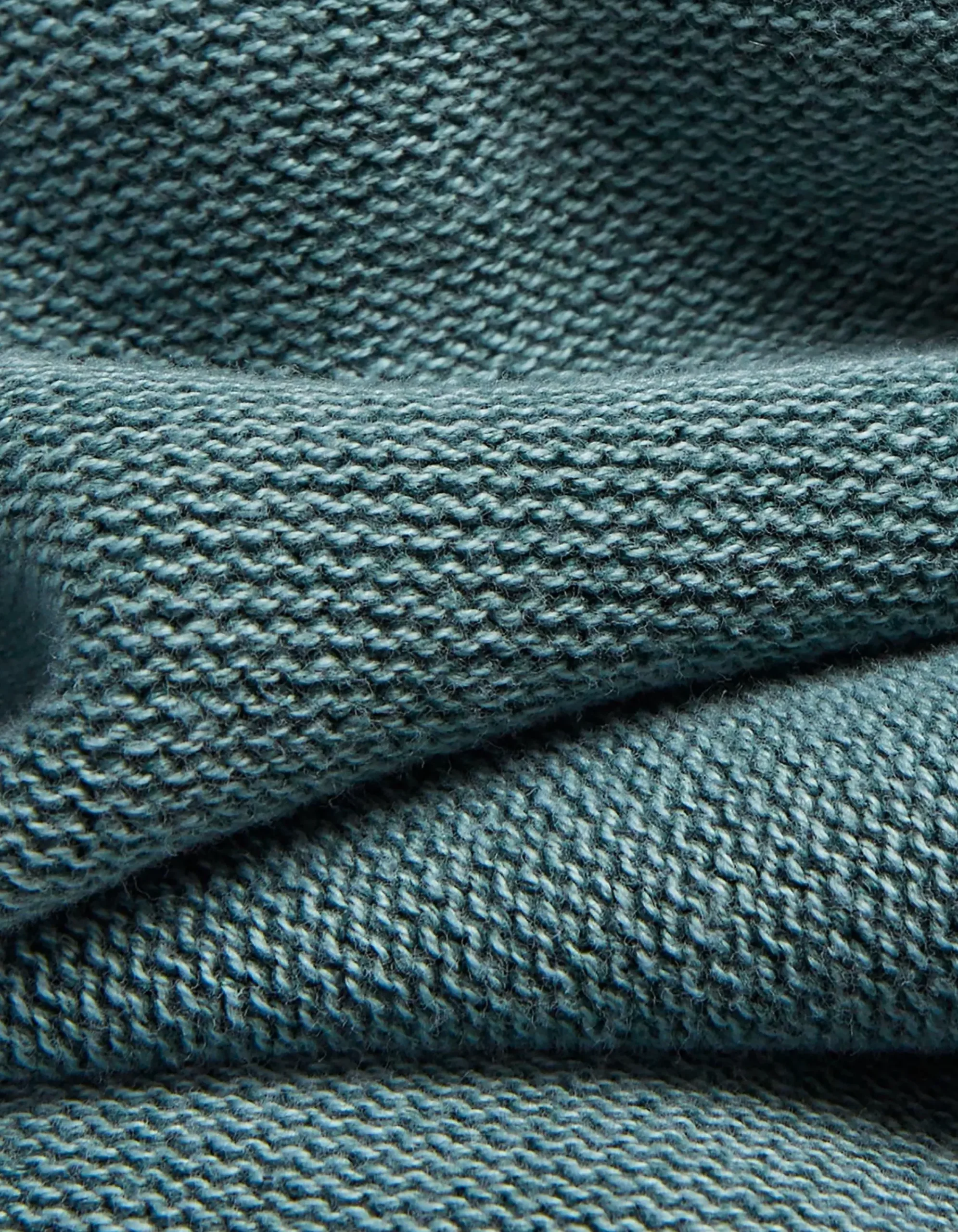 Men FatFace Knitwear|Berwick Washed Crew Neck