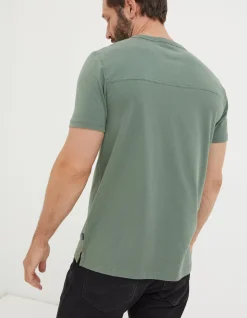Men FatFace View All|Better A Bad Day Trail T Shirt