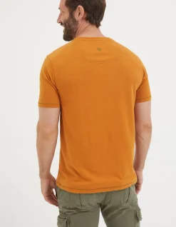 Men FatFace View All|Better Outdoors Graphic T Shirt