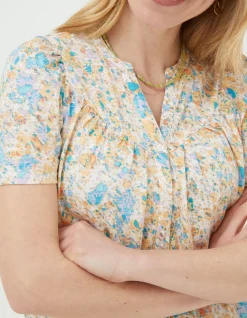 Women FatFace Tops & T-Shirts|Betty Mineral Tunic