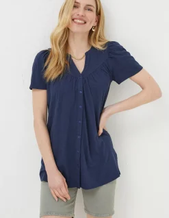 Women FatFace Tops & T-Shirts|Betty Tunic