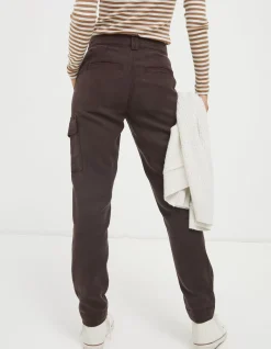 Women FatFace View All|Blair Tencel Carpenter Trousers
