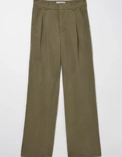 Women FatFace View All|Blake Wide Leg Drape Trousers
