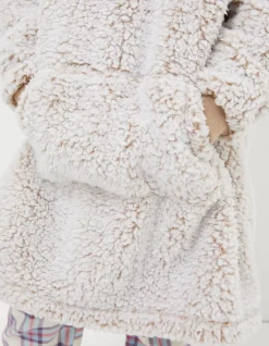 Boys FatFace View All|Bobbi Bear Oversized Hoodie