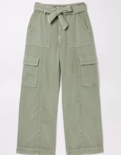 Women FatFace View All|Bodi Belted Cargo Trouser
