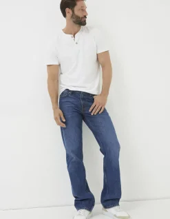 Men FatFace View All|Bootcut Jeans