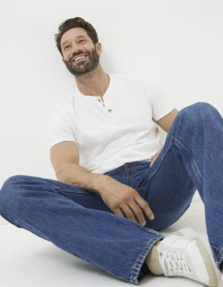 Men FatFace View All|Bootcut Jeans
