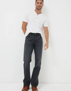 Men FatFace View All|Bootcut Jeans