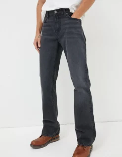 Men FatFace View All|Bootcut Jeans