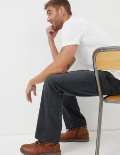 Men FatFace View All|Bootcut Jeans