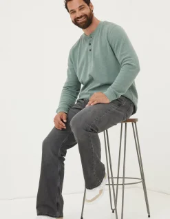 Men FatFace View All|Bootcut Jeans