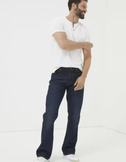 Men FatFace View All|Bootcut Jeans