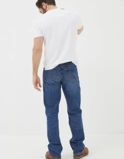 Men FatFace View All|Bootcut Jeans