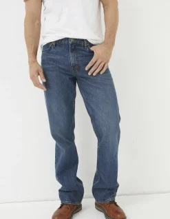 Men FatFace View All|Bootcut Jeans