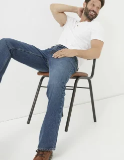 Men FatFace View All|Bootcut Jeans