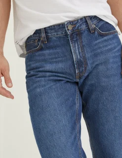 Men FatFace Jeans|Bootcut Stone Wash Jeans