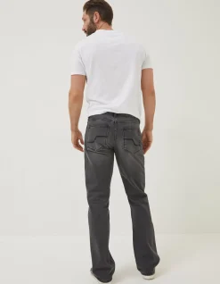 Men FatFace Jeans|Bootcut Wash Jeans
